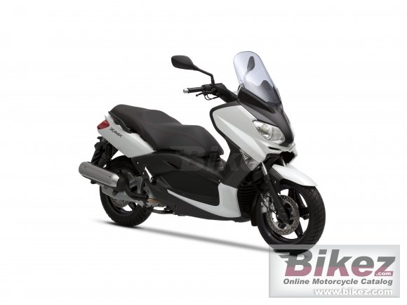 2011 Yamaha X-Max 125 photo